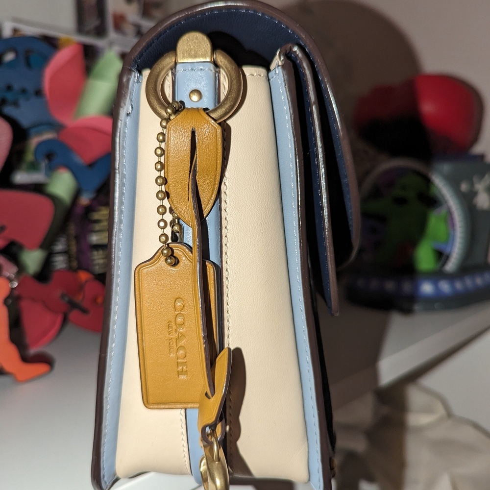 Coach Dreamer Shoulder bag